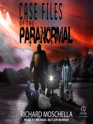 cover image of Case Files of the Paranormal